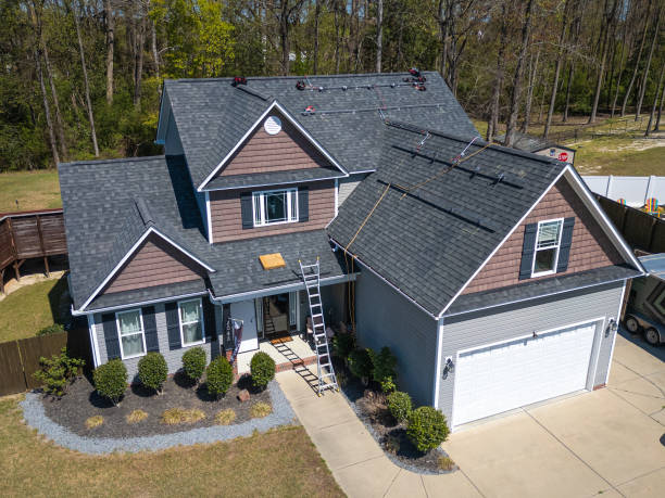 Best Commercial Roofing Services  in Volcano Golf Course, HI